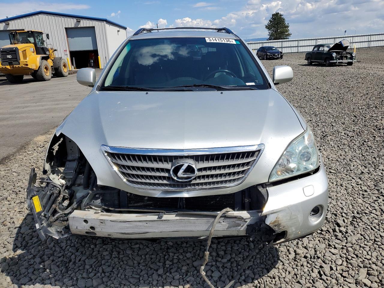 2006 LEXUS RX 400