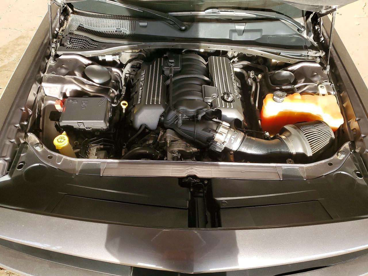 2016 DODGE Challenger