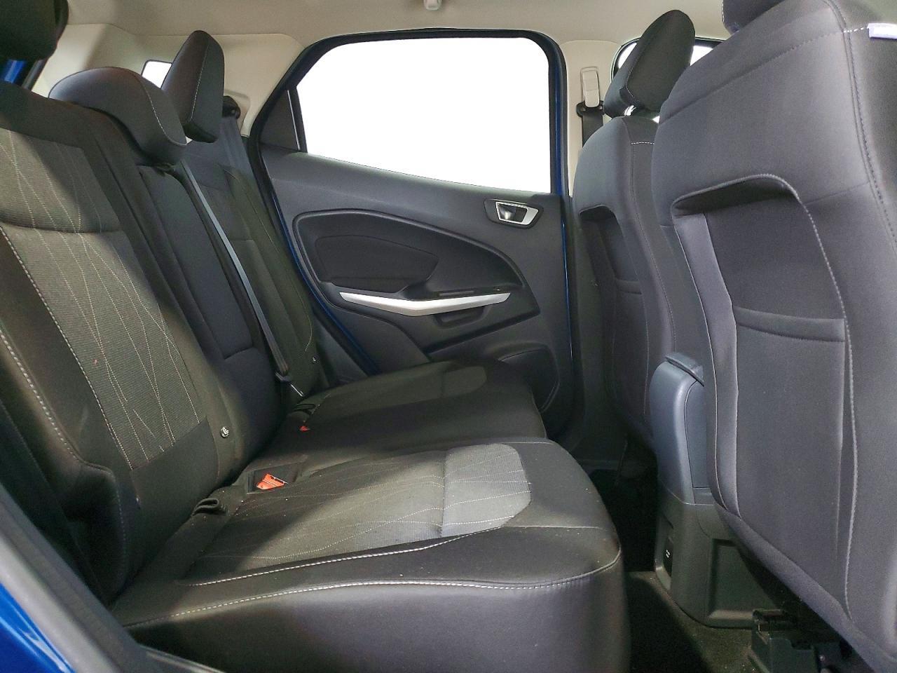 2018 FORD EcoSport
