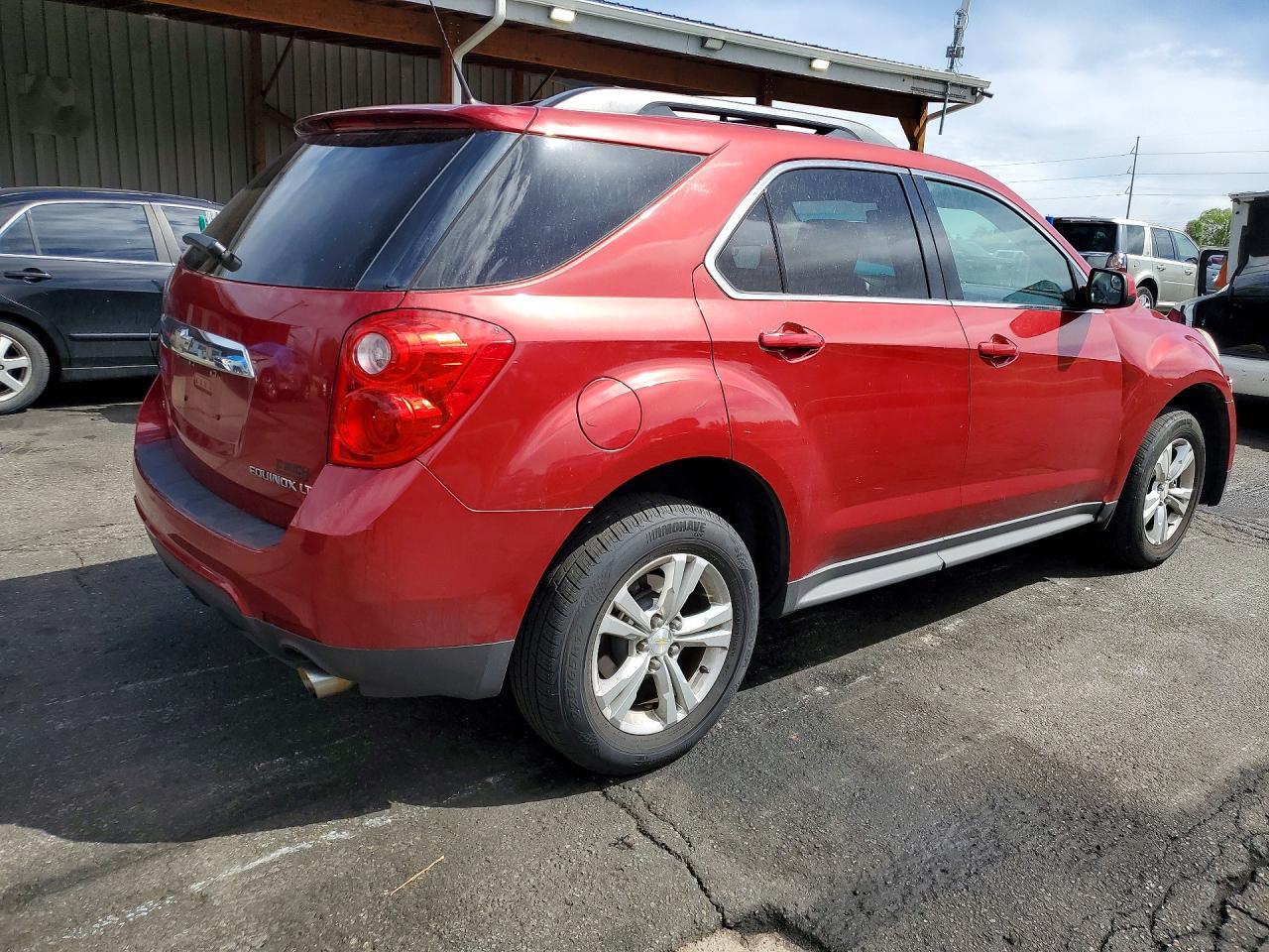 2013 CHEVROLET EQUINOX