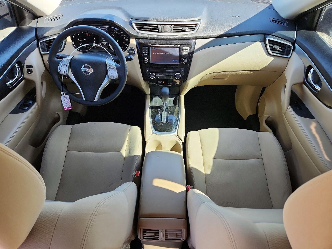 2016 NISSAN ROGUE