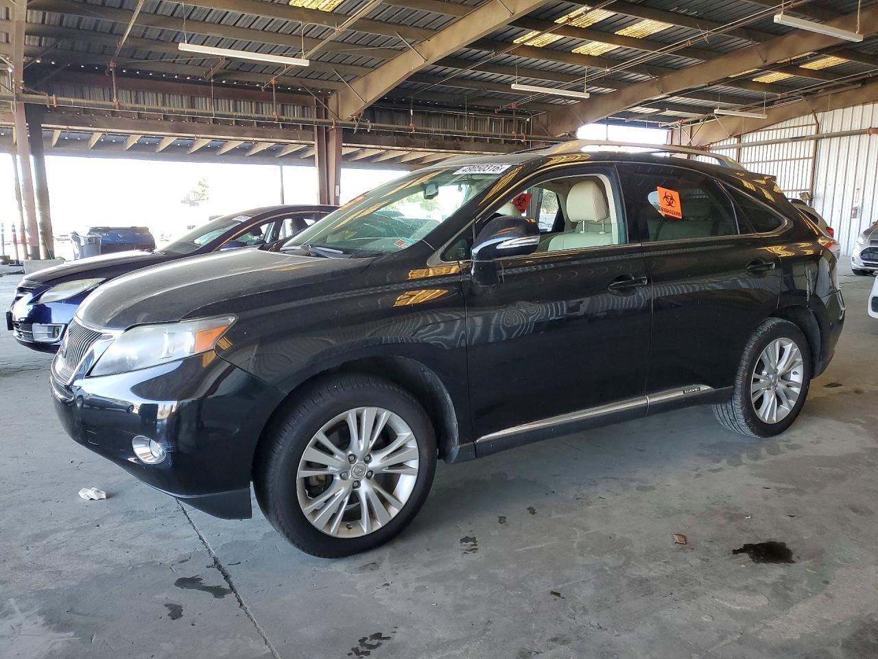 2010 LEXUS RX 450H