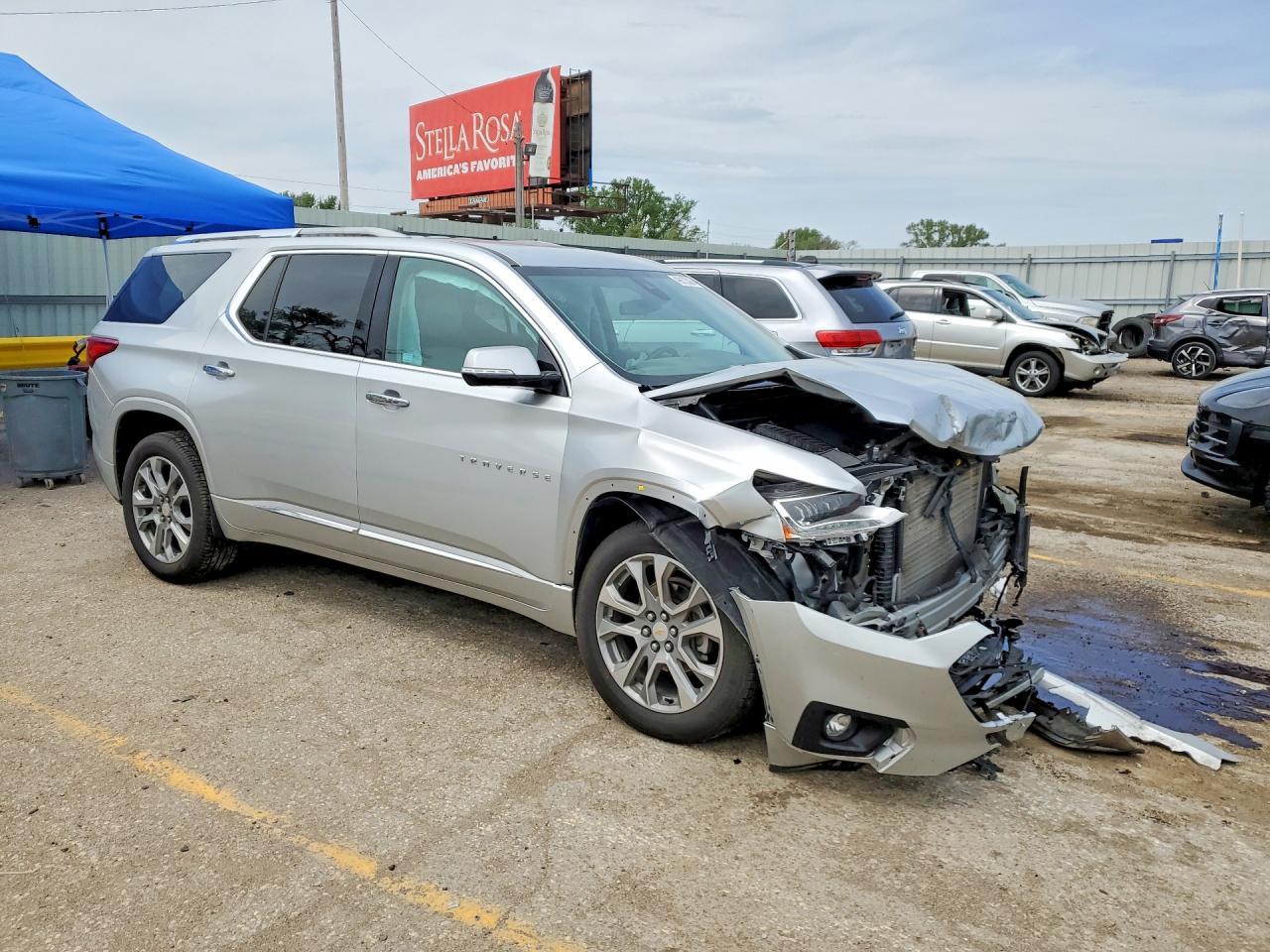 2018 CHEVROLET TRAVERSE