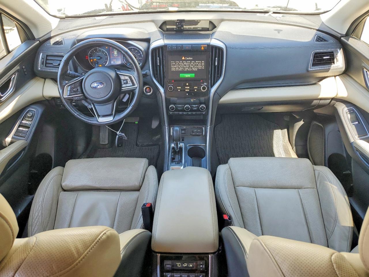 2019 SUBARU Ascent