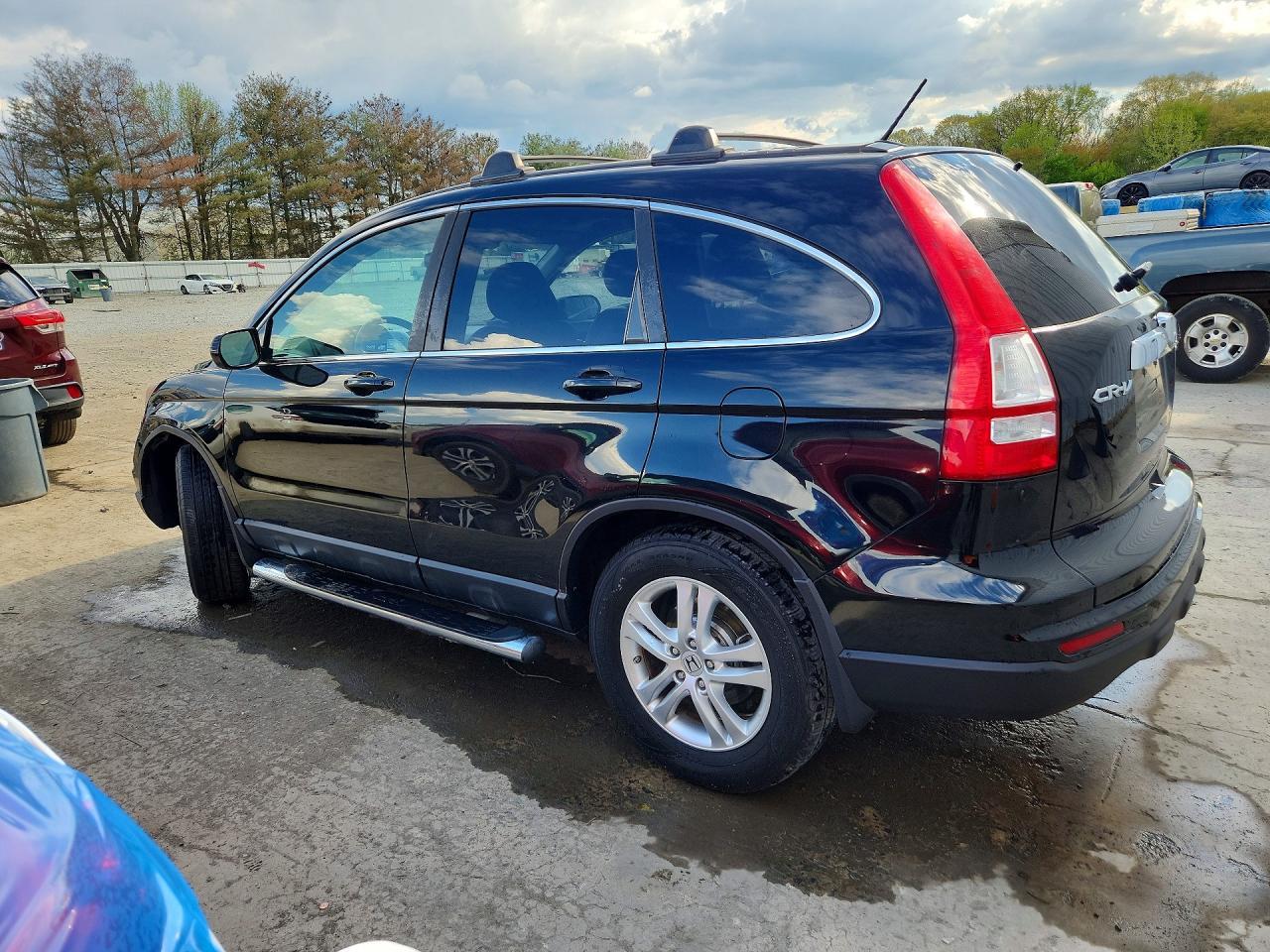 2010 HONDA CR-V