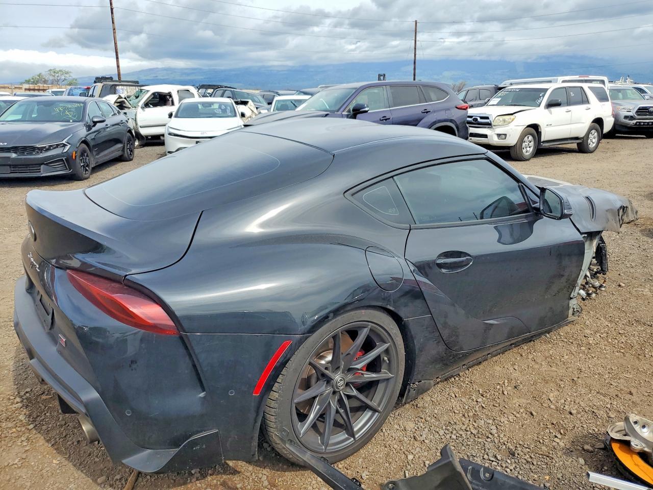 2024 TOYOTA Supra