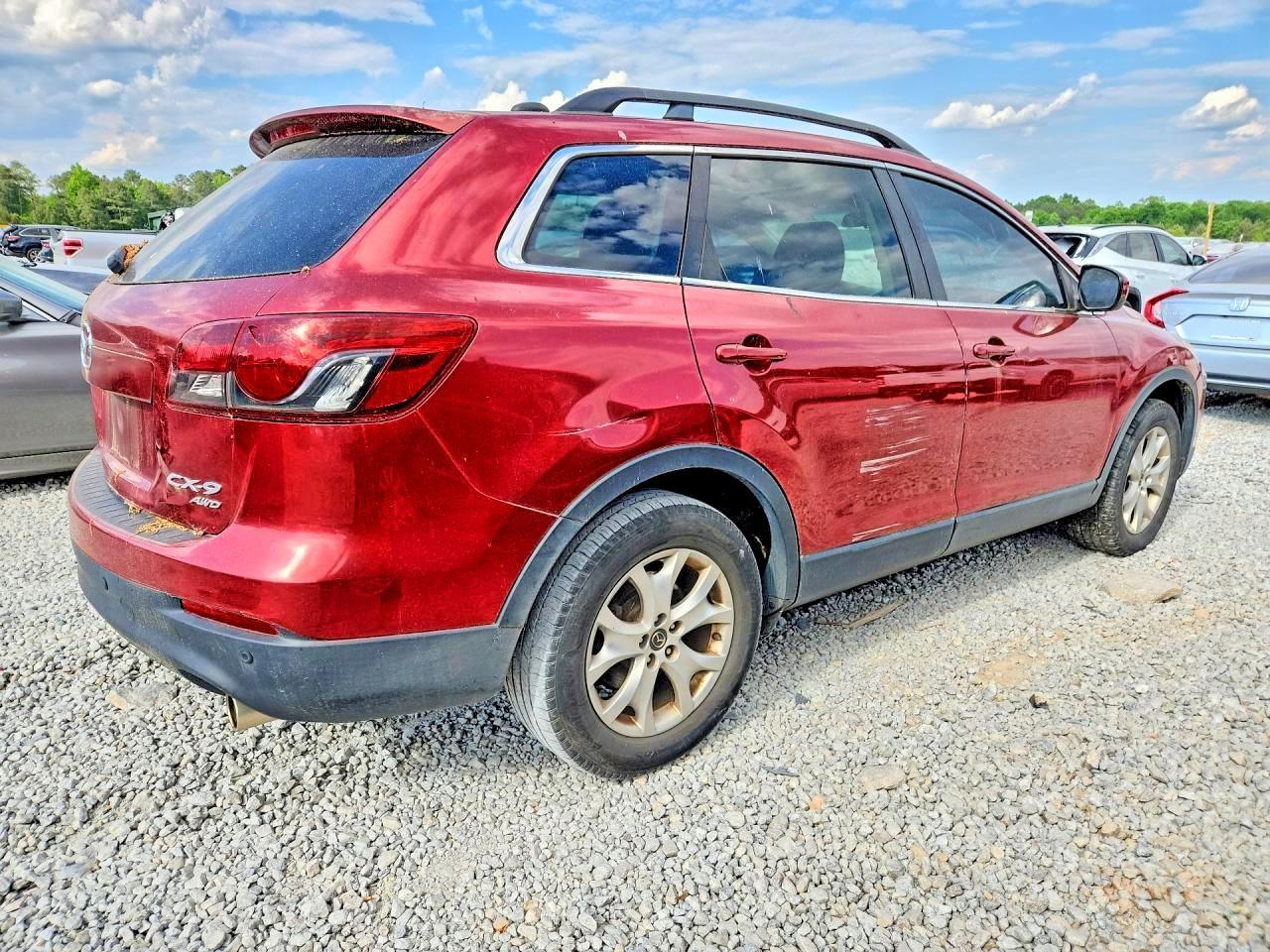 2013 Mazd Cx-9