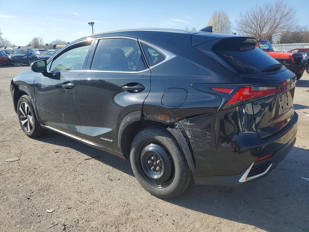2018 LEXUS NX 300H