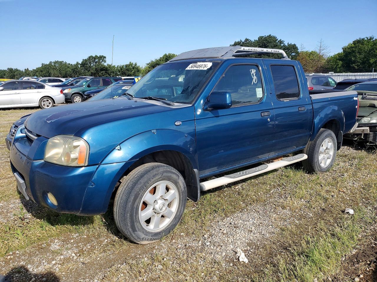 2003 NISSAN Frontier