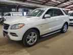 2012 MERCEDES-BENZ ML-Class