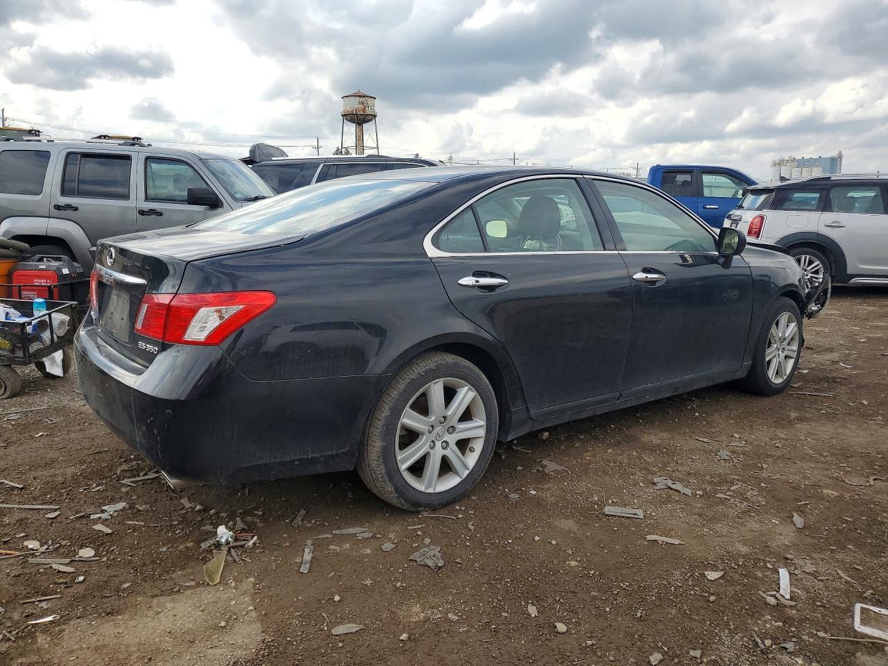 2007 LEXUS ES 350