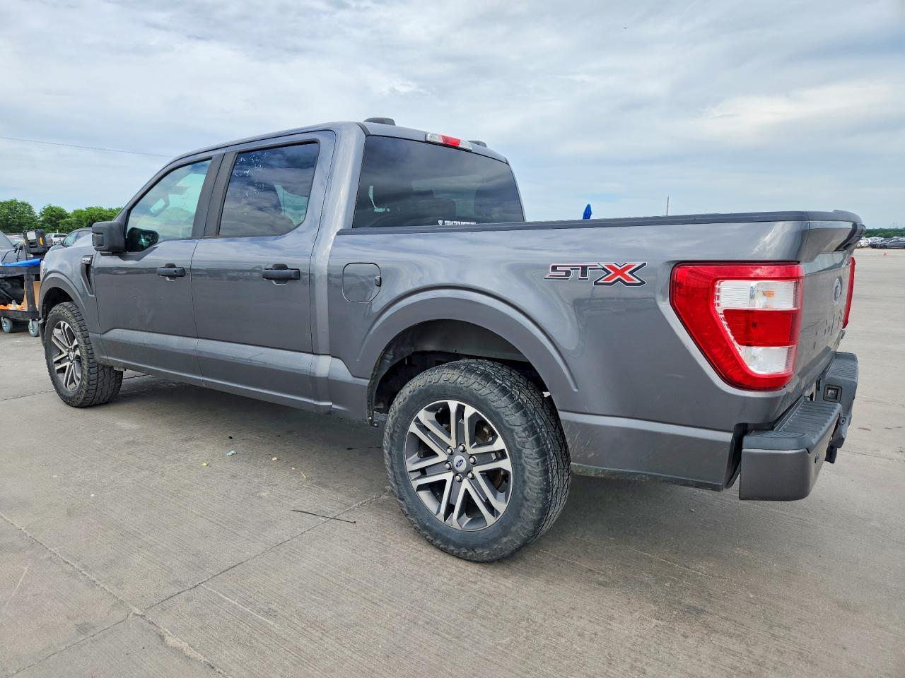 2022 FORD F-150 Lightning