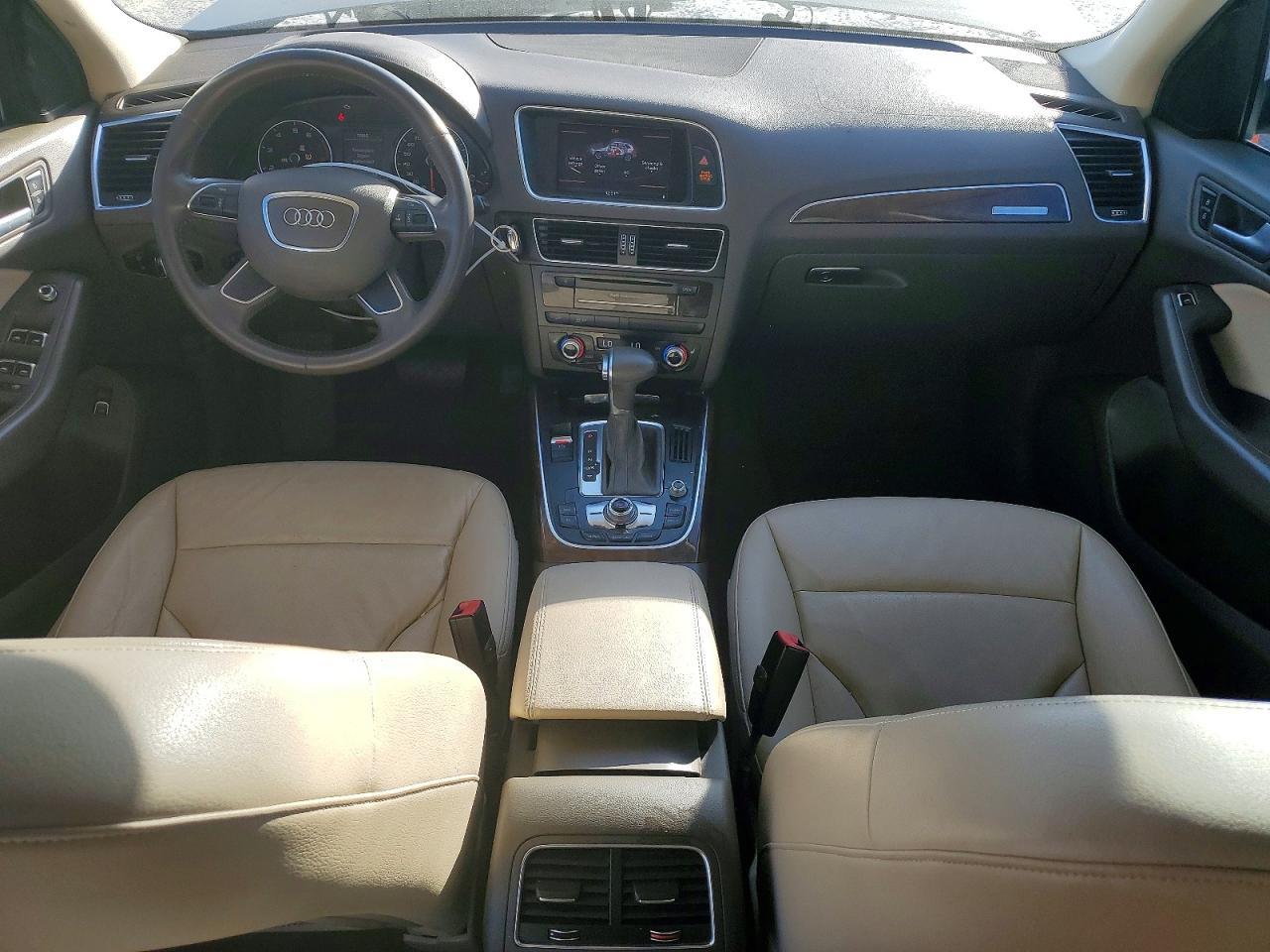 2015 AUDI Q5