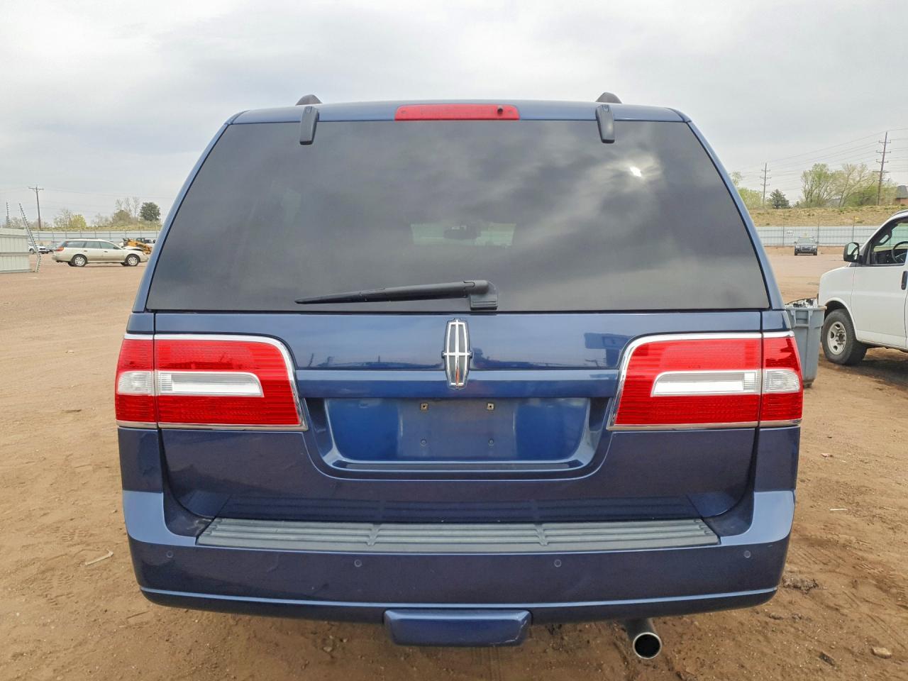 2014 LINCOLN Navigator