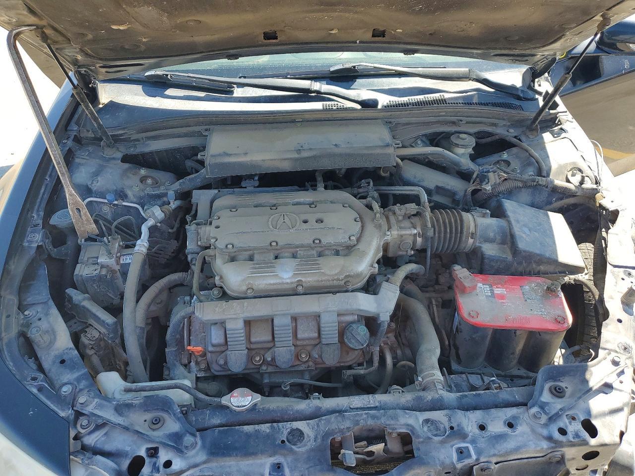 2010 ACURA TL