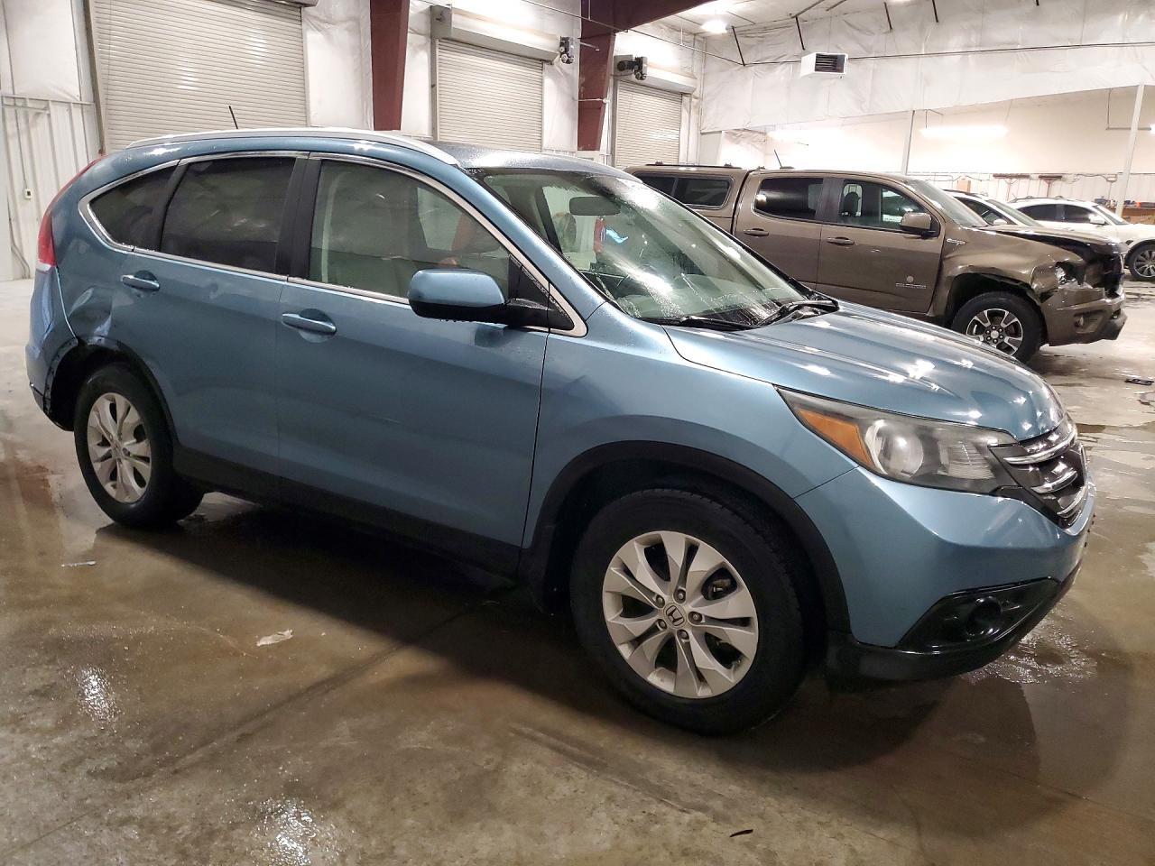 2013 HONDA CR-V