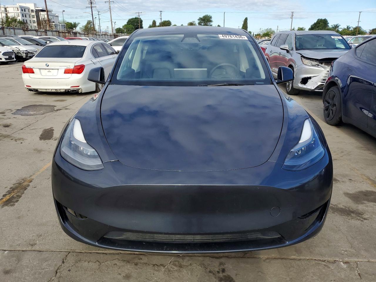 2025 TESLA MODEL Y