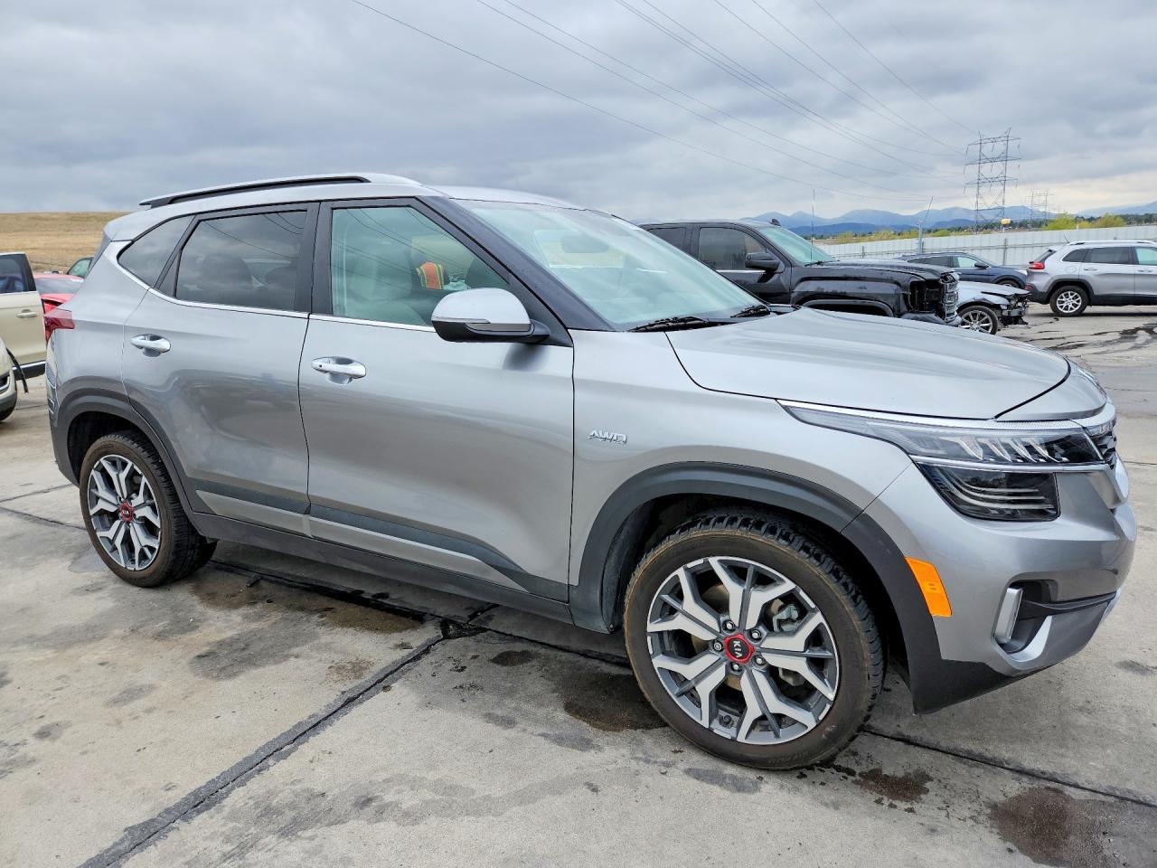 2021 KIA SELTOS