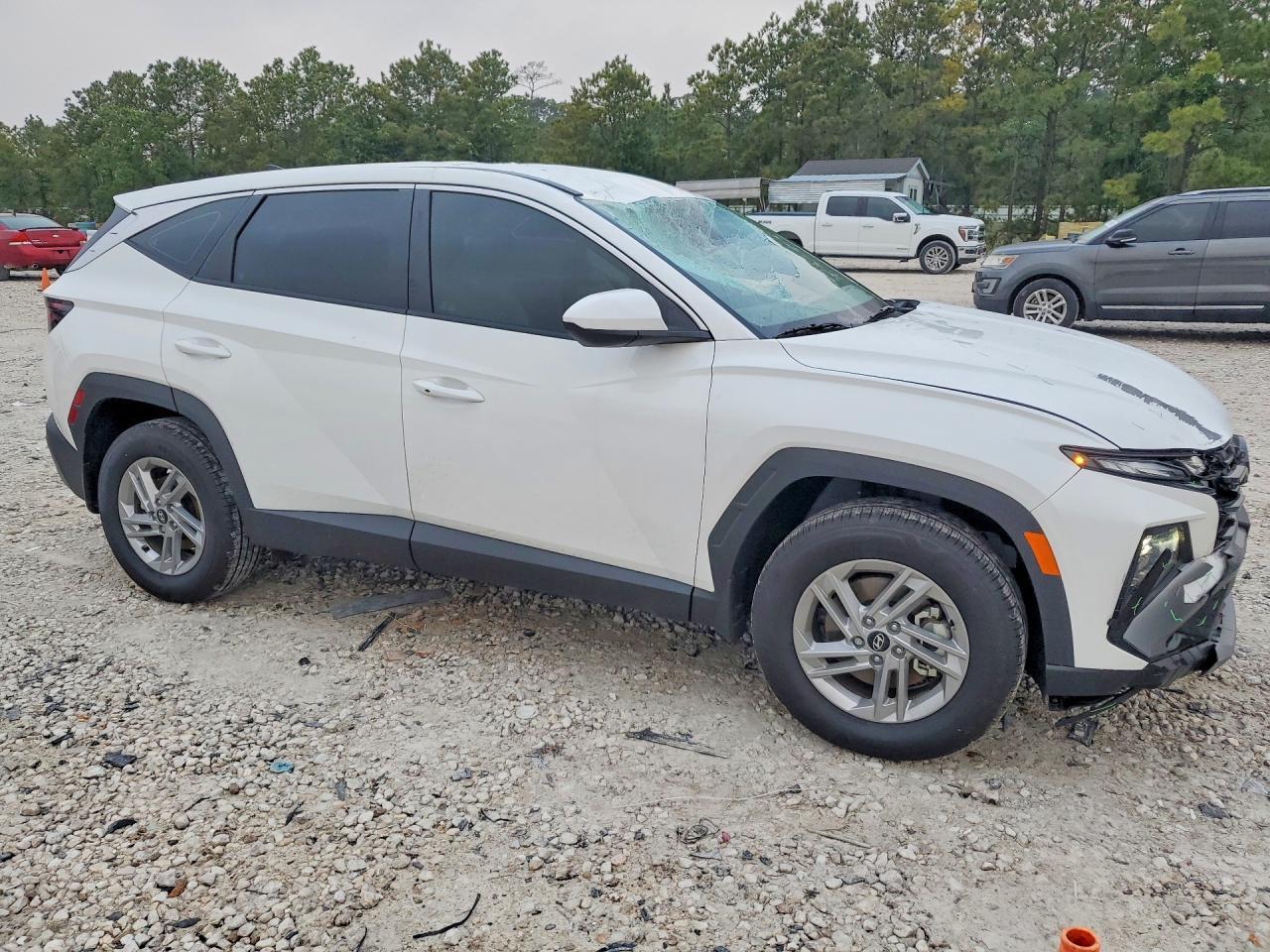 2025 HYUNDAI TUCSON