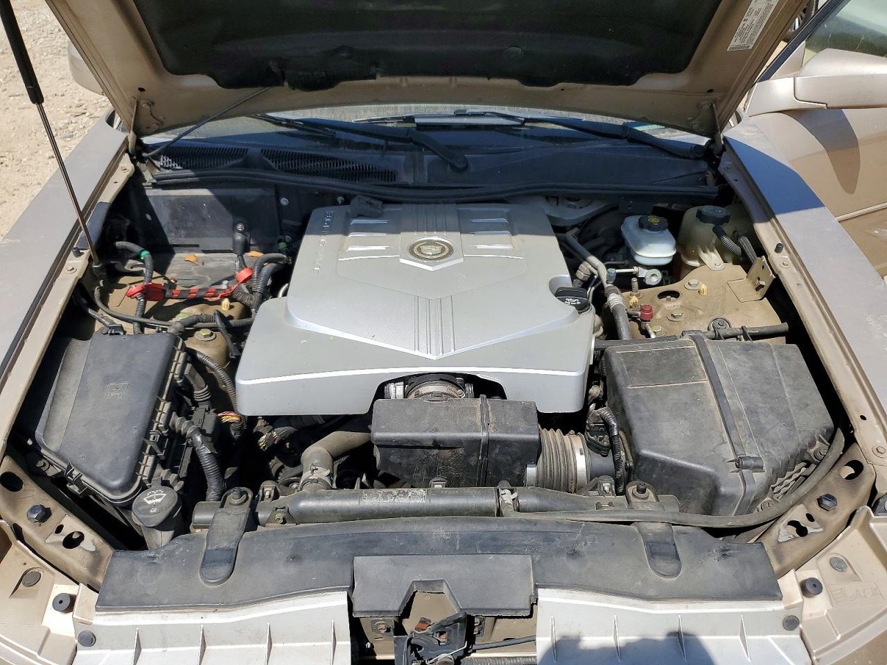2006 CADILLAC CTS