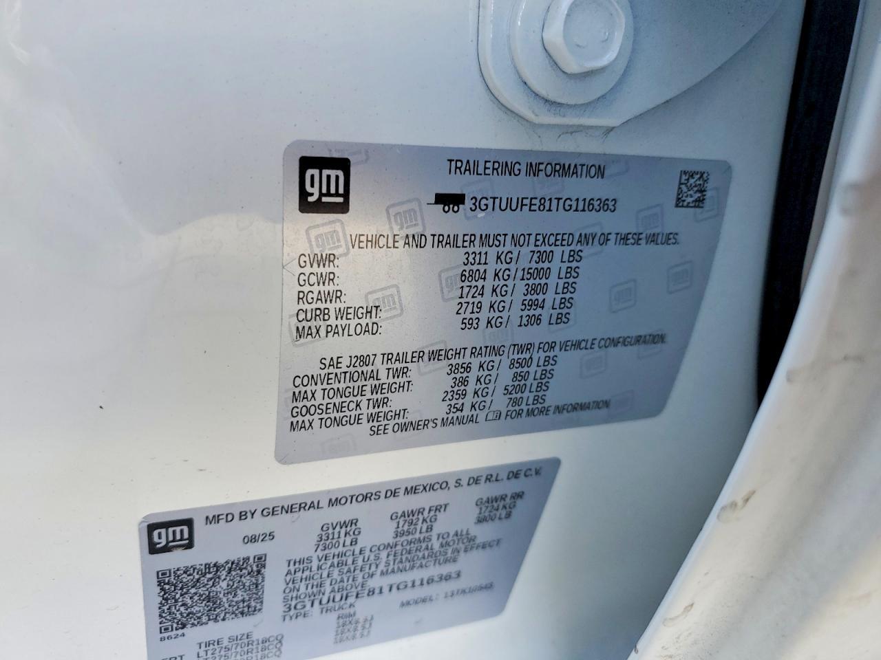 2026 GMC Sierra