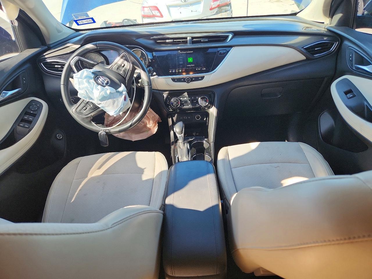2021 BUICK Encore GX