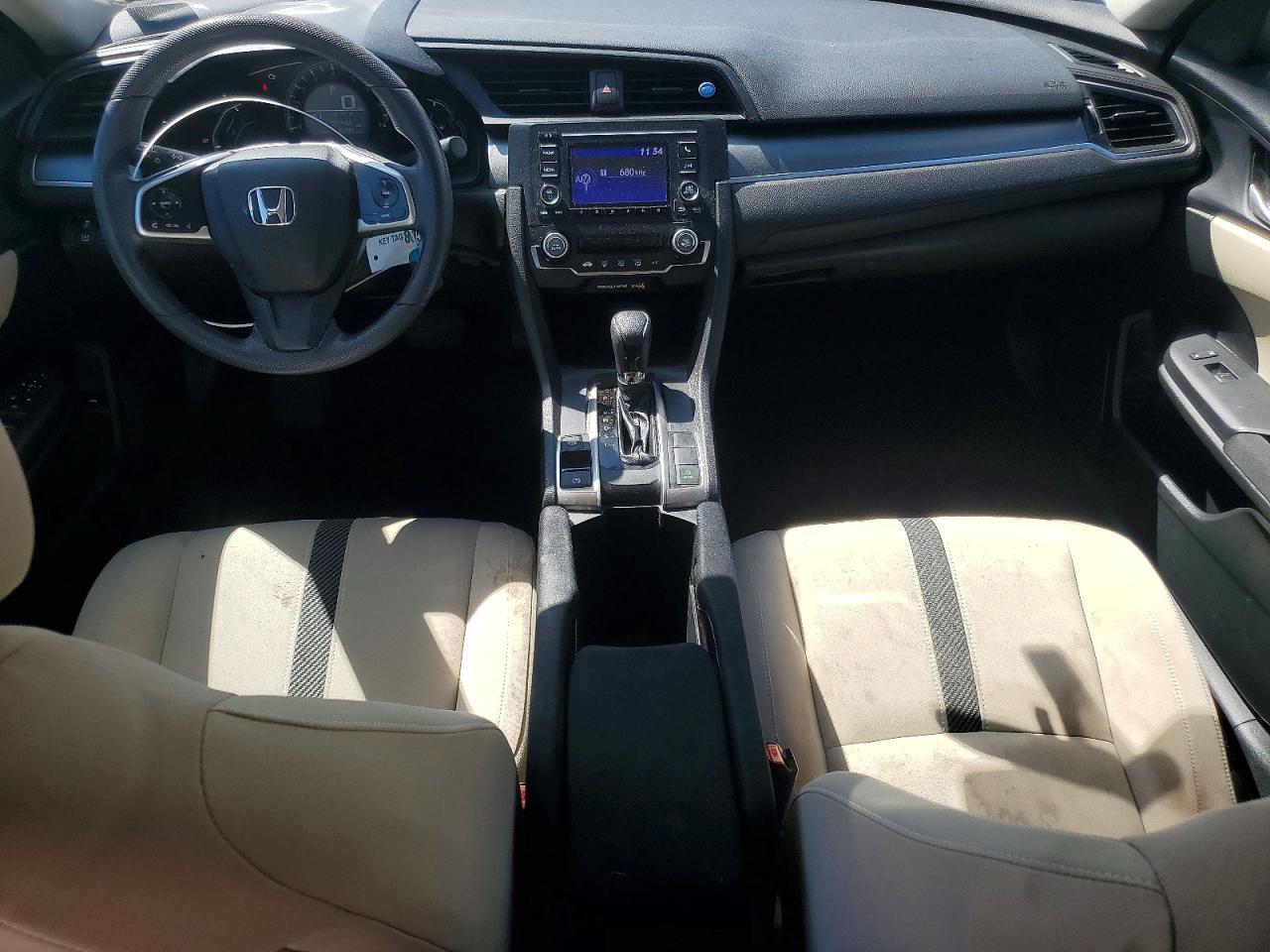 2018 HONDA CIVIC