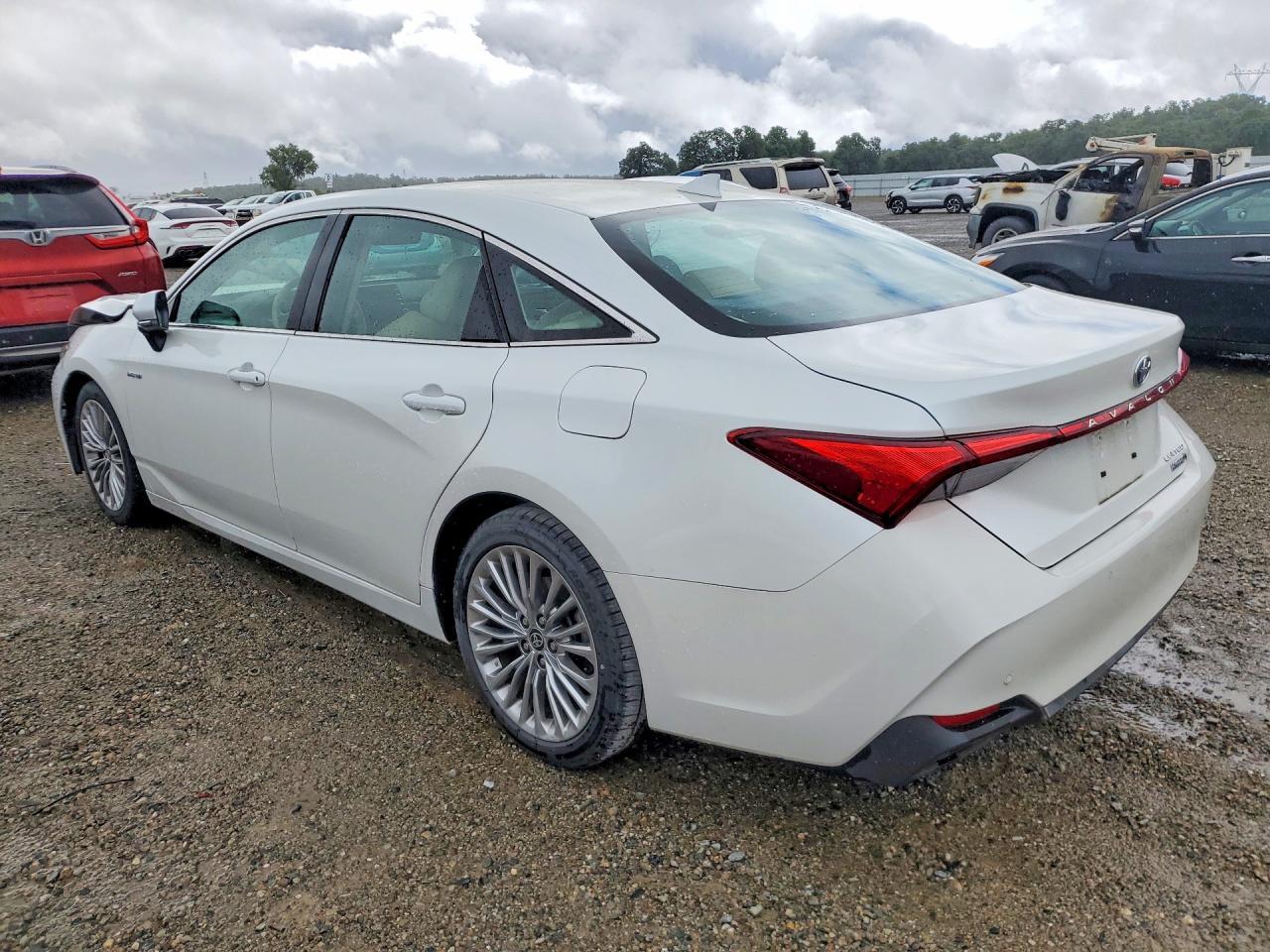 2020 TOYOTA Avalon