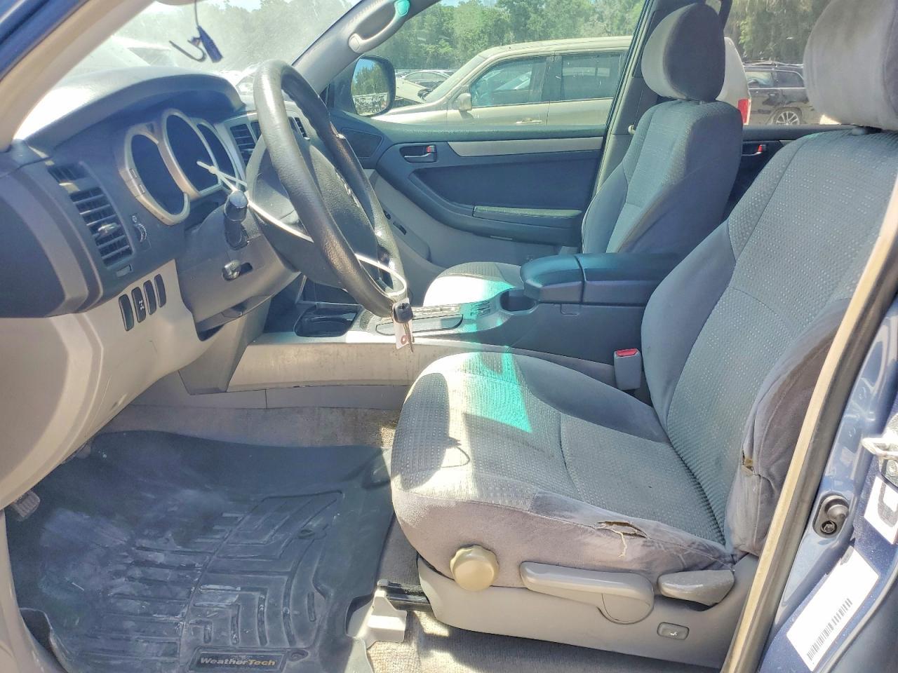 2003 TOYOTA 4Runner