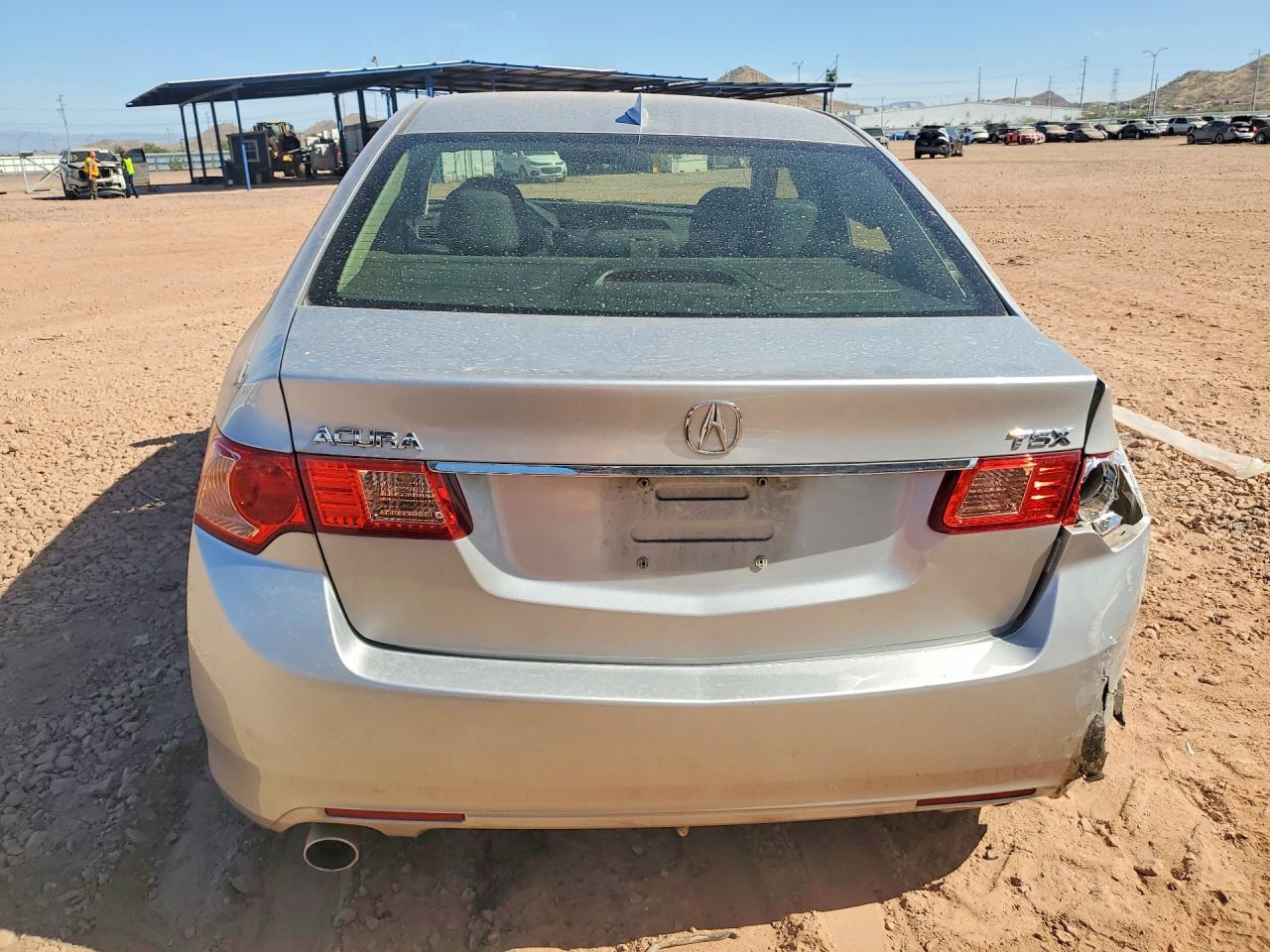 2012 ACURA TSX