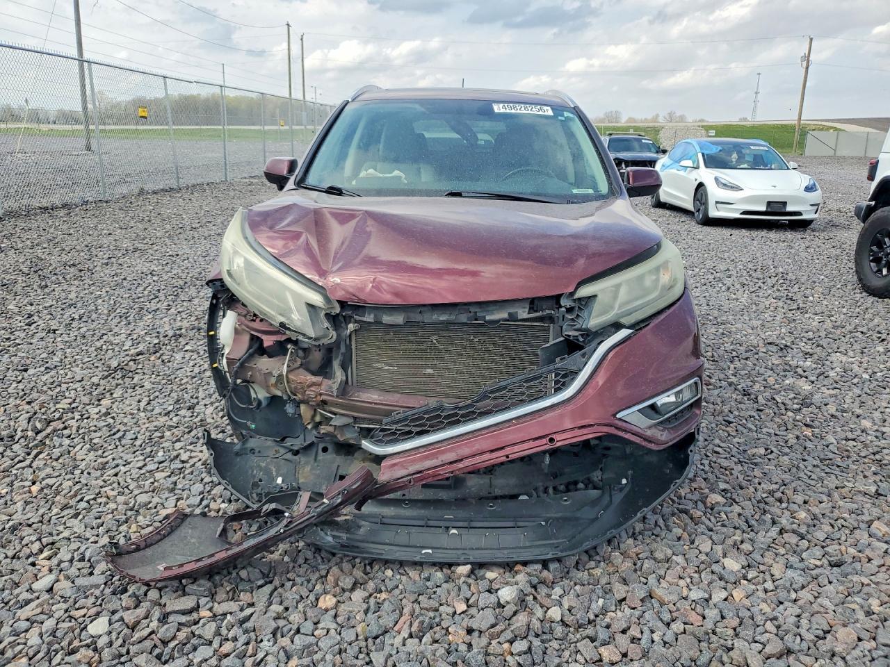 2016 HONDA CR-V