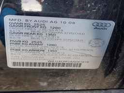 2010 AUDI Q5