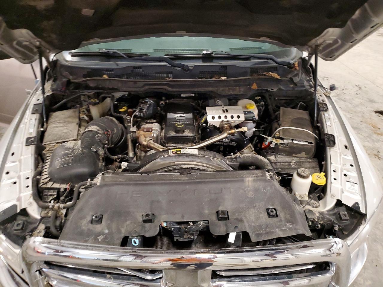 2013 RAM 2500