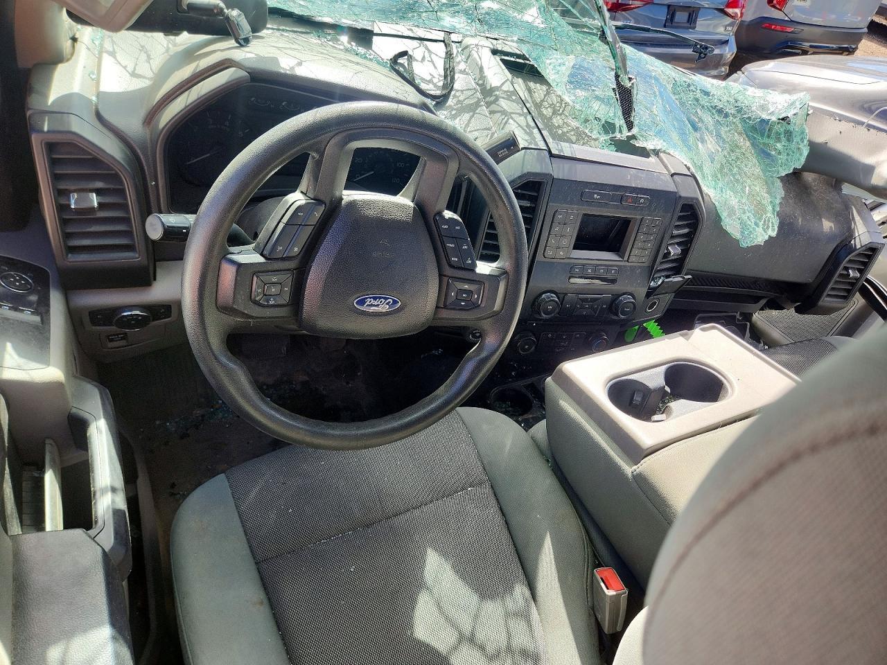 2018 FORD F-150 Lightning