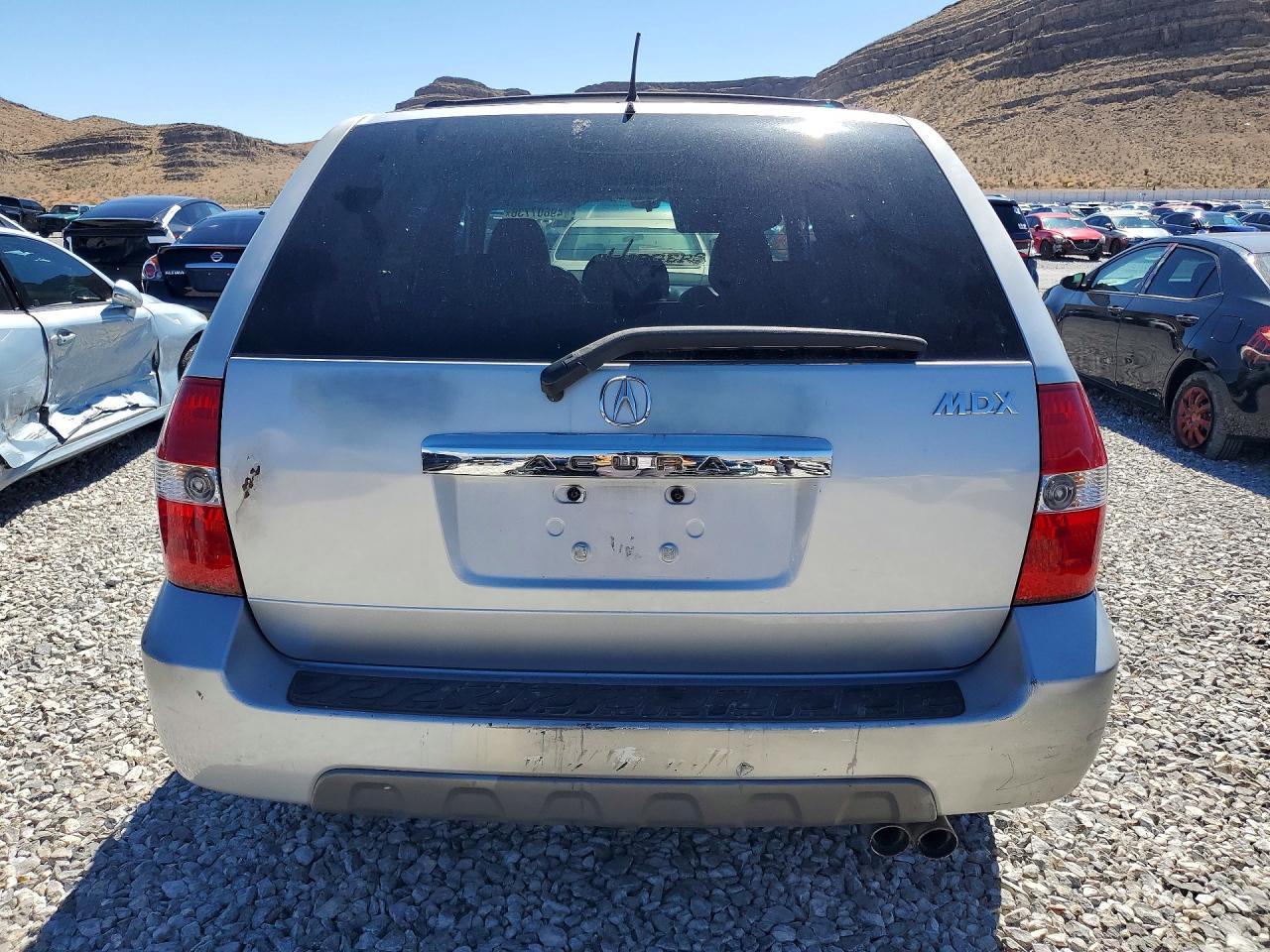 2003 ACURA MDX
