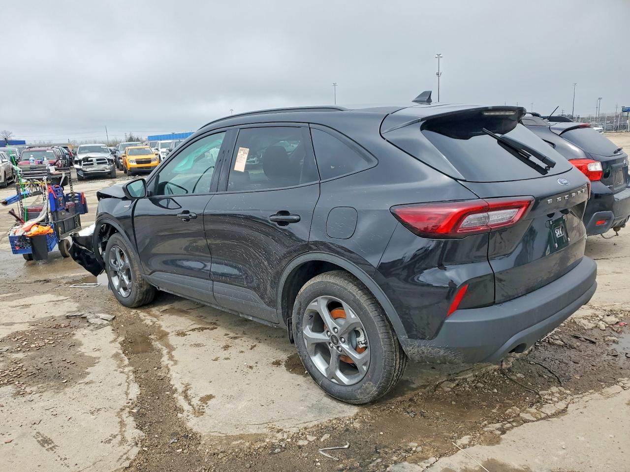 2026 FORD ESCAPE