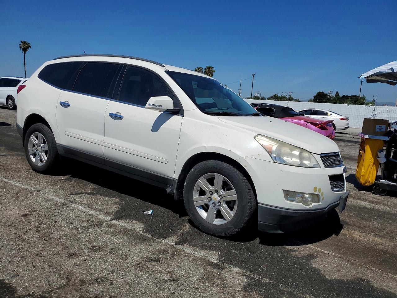 2011 CHEVROLET TRAVERSE