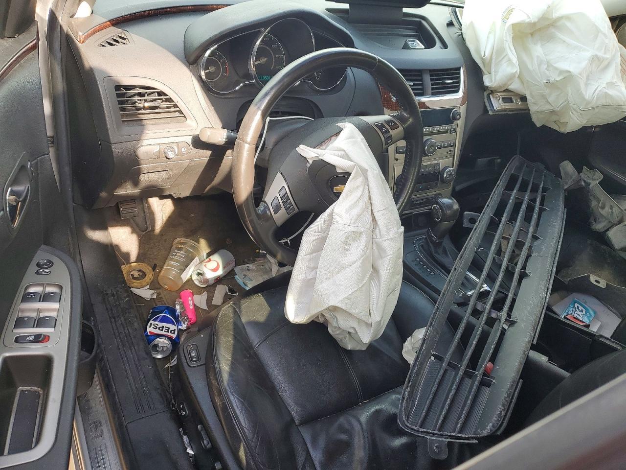 2011 CHEVROLET MALIBU