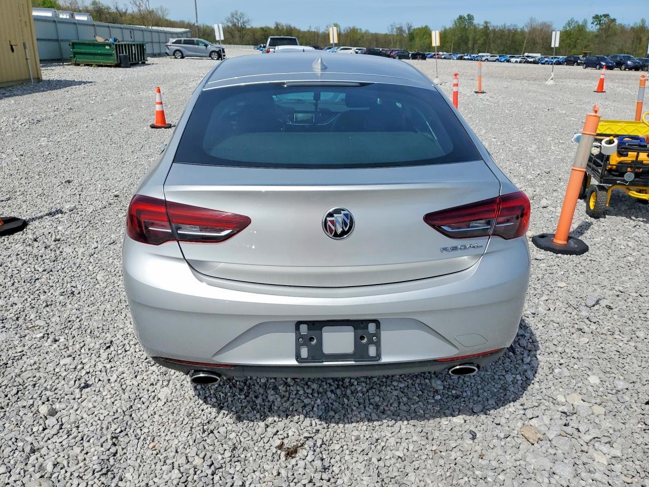2019 BUICK Regal