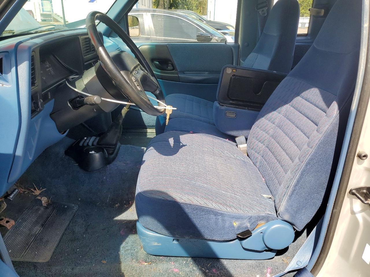1993 FORD RANGER