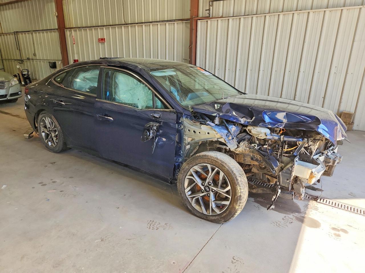 2021 HYUNDAI SONATA