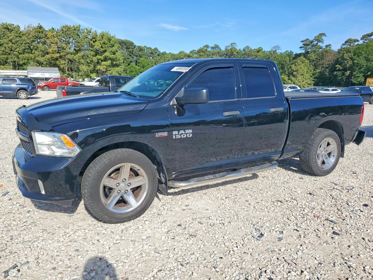 2015 RAM 1500