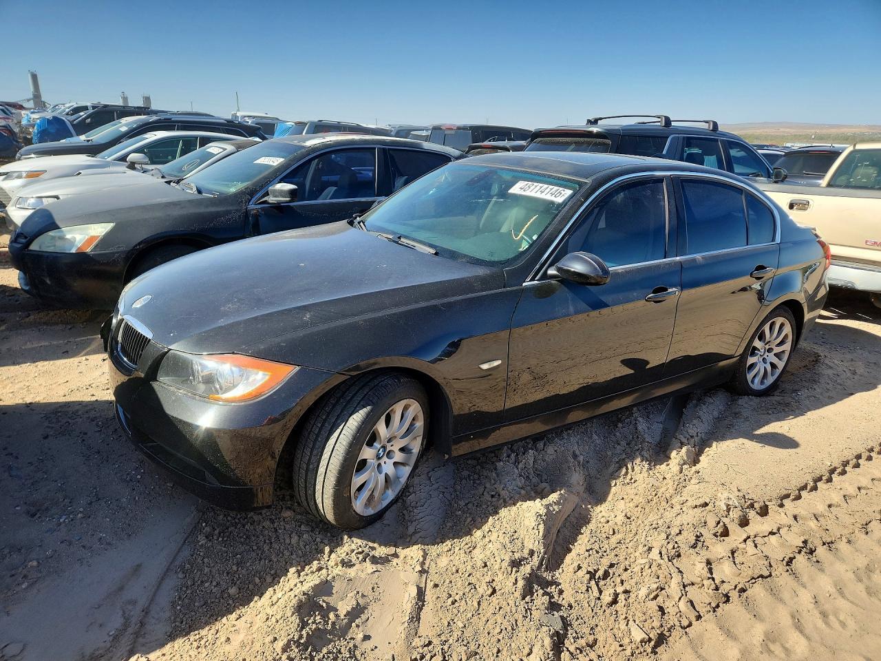 2006 BMW 3 SERIES