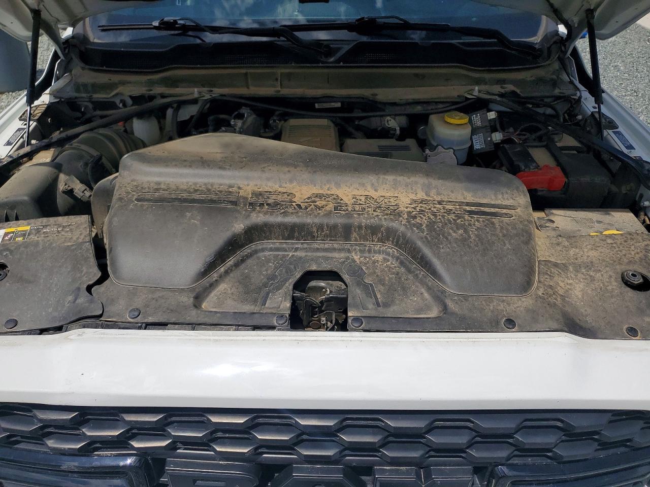 2022 RAM 2500