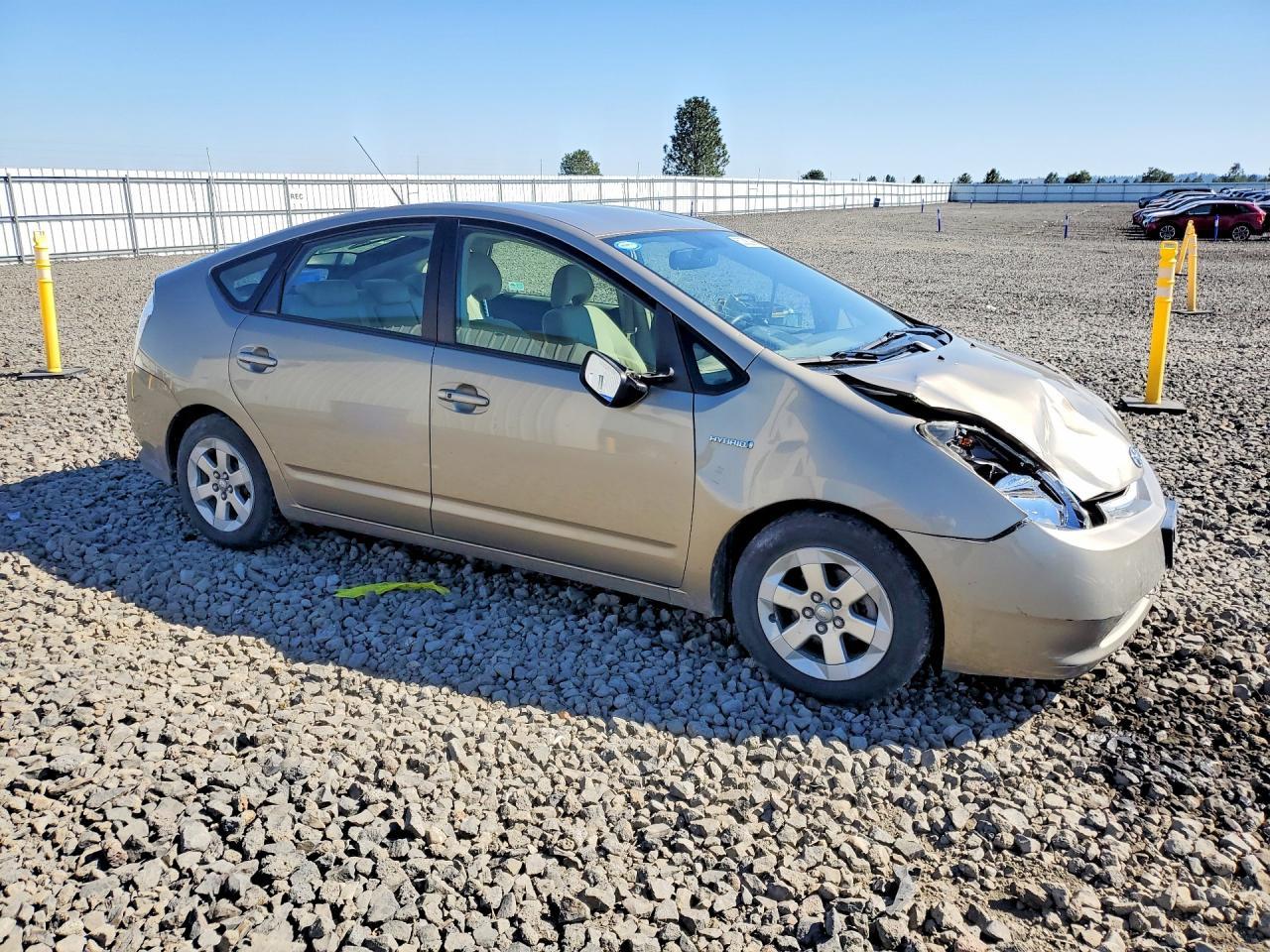 2008 TOYOTA PRIUS