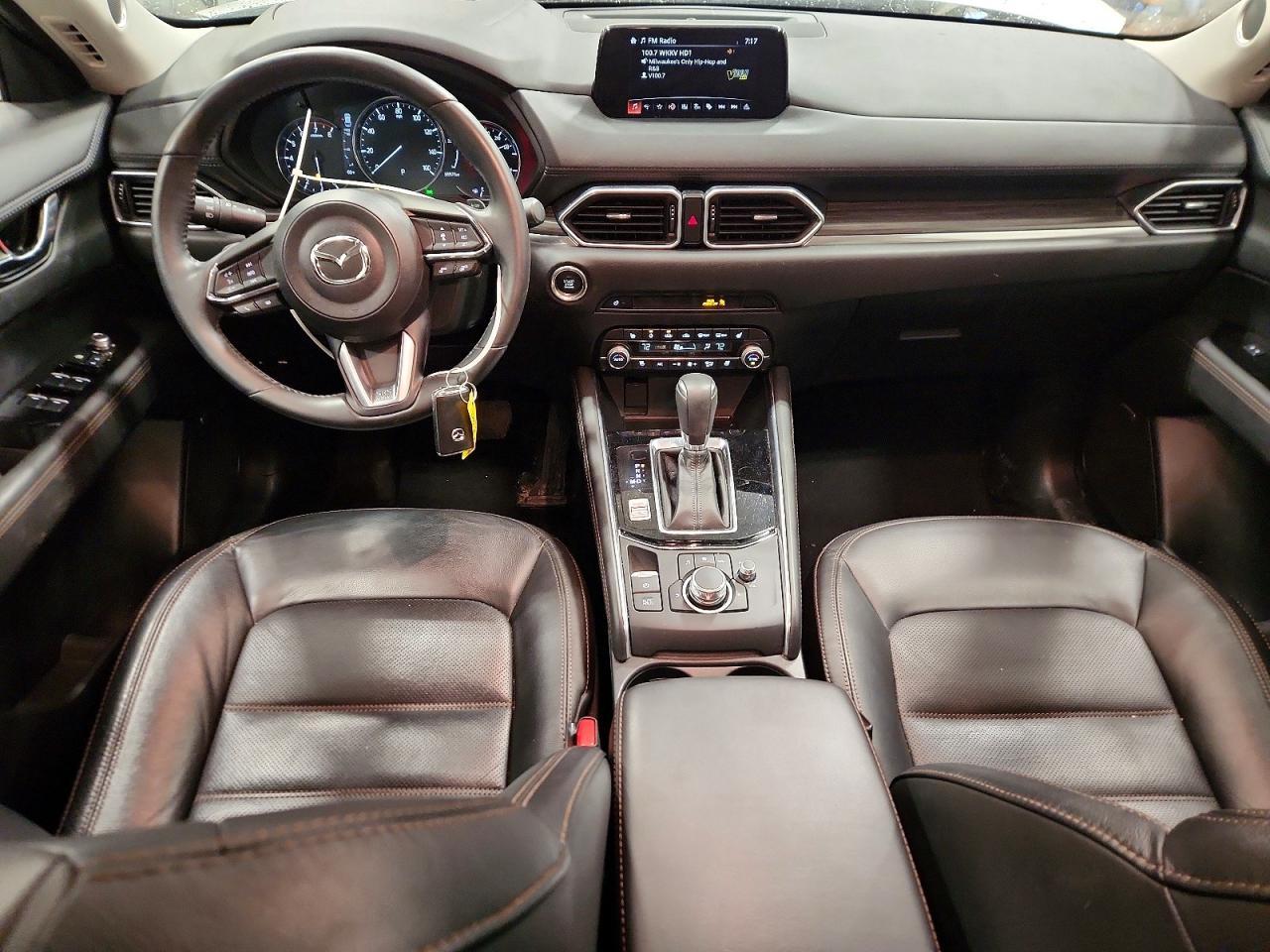 2020 MAZDA CX-5