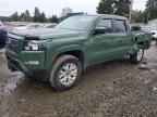 2024 NISSAN Frontier