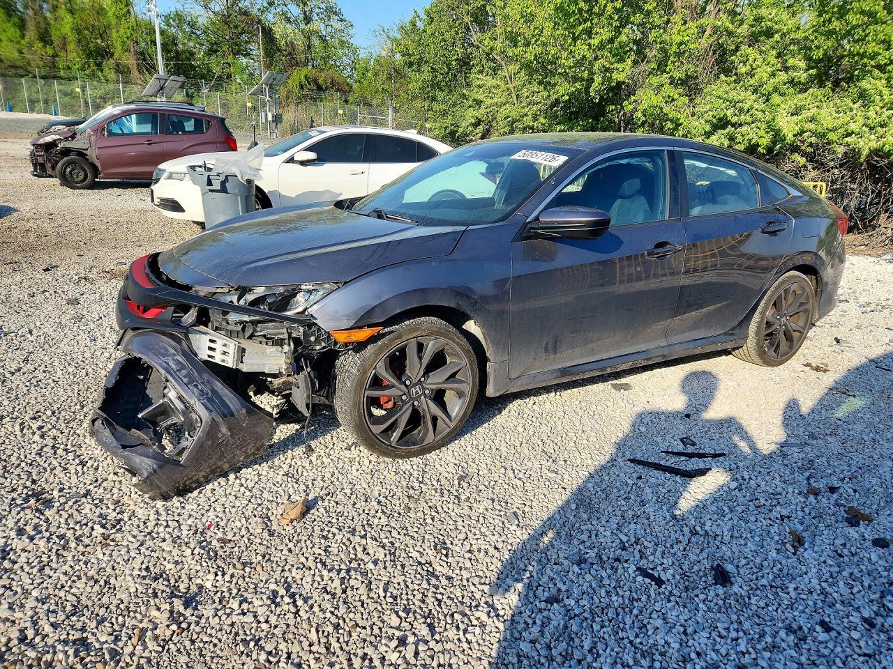 2019 HONDA CIVIC