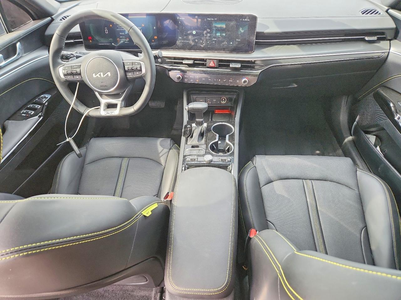 2026 KIA K5
