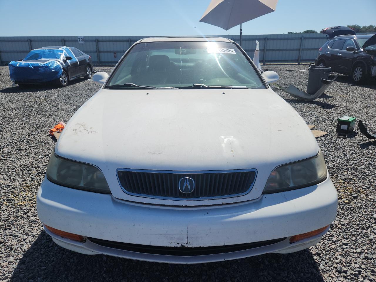1998 ACURA CL